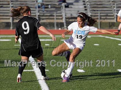 Thumbnail 1 in Granada Hills @ El Camino Real (CIF LACS Playoffs) photogallery.