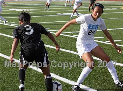 Thumbnail 3 in Granada Hills @ El Camino Real (CIF LACS Playoffs) photogallery.