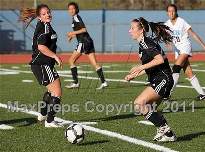 Thumbnail 1 in Granada Hills @ El Camino Real (CIF LACS Playoffs) photogallery.