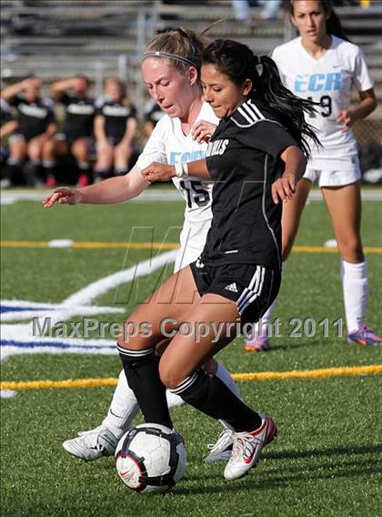 Thumbnail 1 in Granada Hills @ El Camino Real (CIF LACS Playoffs) photogallery.