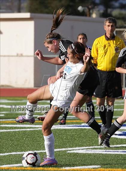 Thumbnail 1 in Granada Hills @ El Camino Real (CIF LACS Playoffs) photogallery.