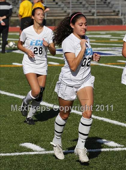 Thumbnail 2 in Granada Hills @ El Camino Real (CIF LACS Playoffs) photogallery.