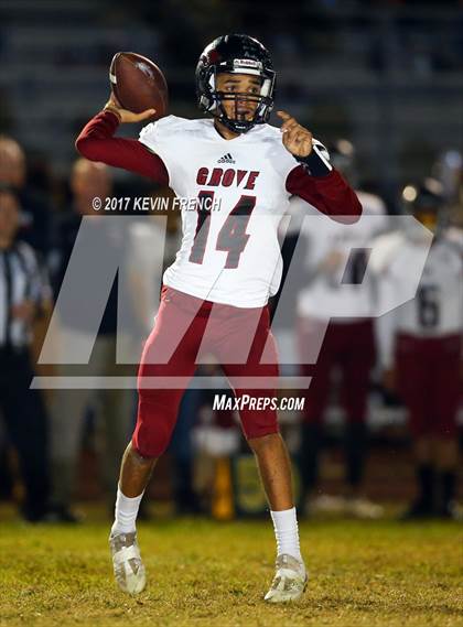 Thumbnail 3 in Walden Grove @ Peoria (AIA D4 Round 1 Playoff) photogallery.
