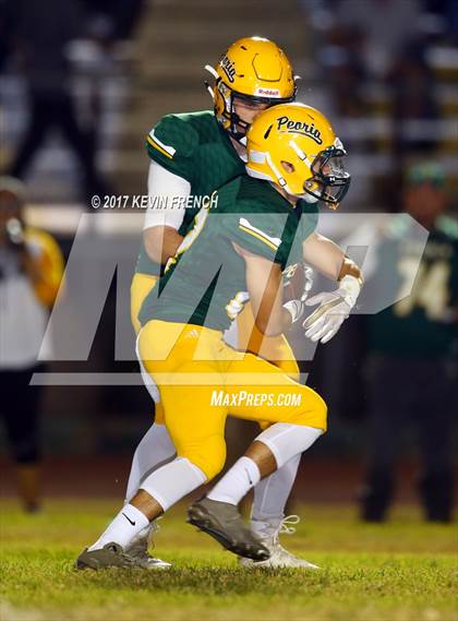 Thumbnail 2 in Walden Grove @ Peoria (AIA D4 Round 1 Playoff) photogallery.