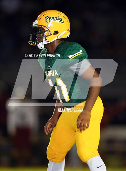 Thumbnail 2 in Walden Grove @ Peoria (AIA D4 Round 1 Playoff) photogallery.
