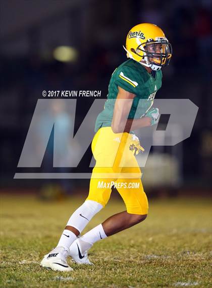 Thumbnail 1 in Walden Grove @ Peoria (AIA D4 Round 1 Playoff) photogallery.