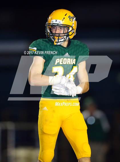 Thumbnail 3 in Walden Grove @ Peoria (AIA D4 Round 1 Playoff) photogallery.