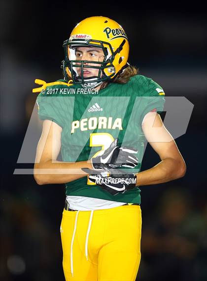 Thumbnail 3 in Walden Grove @ Peoria (AIA D4 Round 1 Playoff) photogallery.