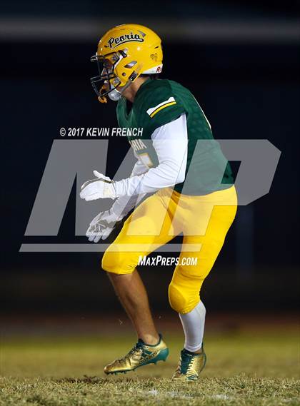 Thumbnail 1 in Walden Grove @ Peoria (AIA D4 Round 1 Playoff) photogallery.