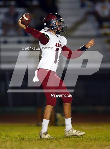 Thumbnail 2 in Walden Grove @ Peoria (AIA D4 Round 1 Playoff) photogallery.