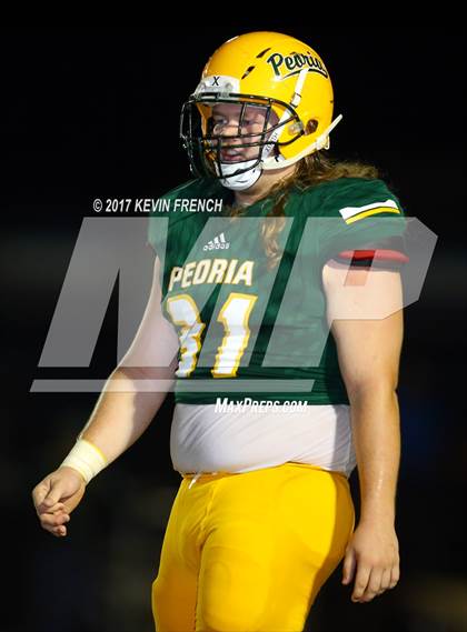 Thumbnail 2 in Walden Grove @ Peoria (AIA D4 Round 1 Playoff) photogallery.