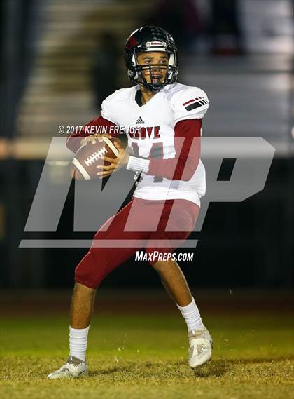 Thumbnail 2 in Walden Grove @ Peoria (AIA D4 Round 1 Playoff) photogallery.