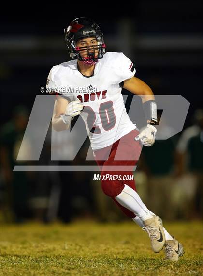 Thumbnail 3 in Walden Grove @ Peoria (AIA D4 Round 1 Playoff) photogallery.