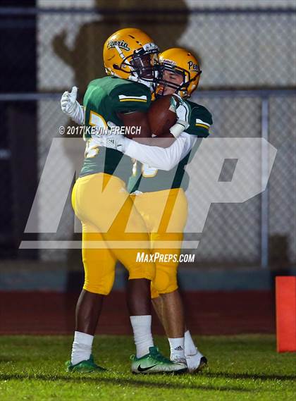 Thumbnail 2 in Walden Grove @ Peoria (AIA D4 Round 1 Playoff) photogallery.