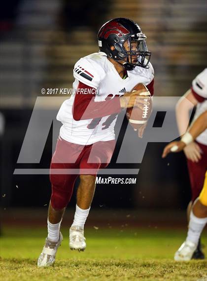 Thumbnail 1 in Walden Grove @ Peoria (AIA D4 Round 1 Playoff) photogallery.