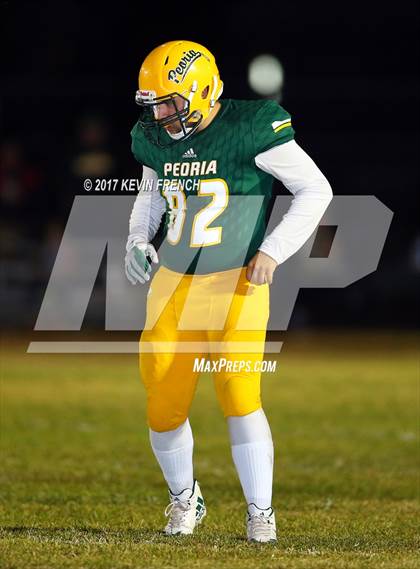 Thumbnail 1 in Walden Grove @ Peoria (AIA D4 Round 1 Playoff) photogallery.