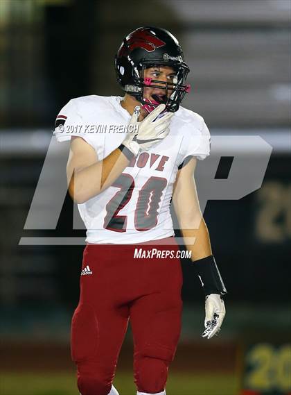 Thumbnail 3 in Walden Grove @ Peoria (AIA D4 Round 1 Playoff) photogallery.