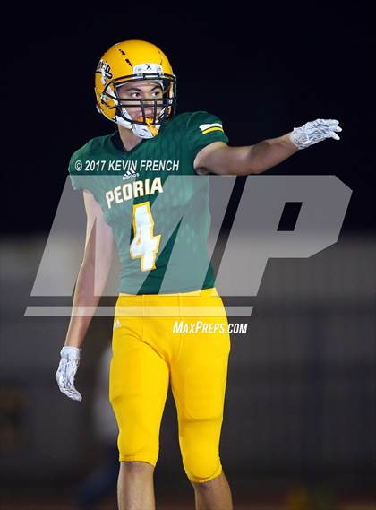 Thumbnail 1 in Walden Grove @ Peoria (AIA D4 Round 1 Playoff) photogallery.