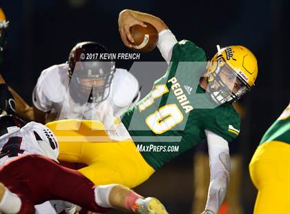 Thumbnail 2 in Walden Grove @ Peoria (AIA D4 Round 1 Playoff) photogallery.
