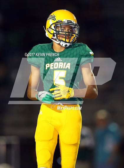 Thumbnail 2 in Walden Grove @ Peoria (AIA D4 Round 1 Playoff) photogallery.