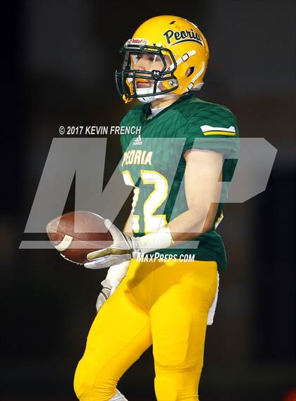 Thumbnail 1 in Walden Grove @ Peoria (AIA D4 Round 1 Playoff) photogallery.