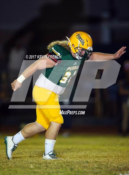Thumbnail 1 in Walden Grove @ Peoria (AIA D4 Round 1 Playoff) photogallery.