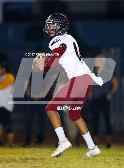 Thumbnail 2 in Walden Grove @ Peoria (AIA D4 Round 1 Playoff) photogallery.