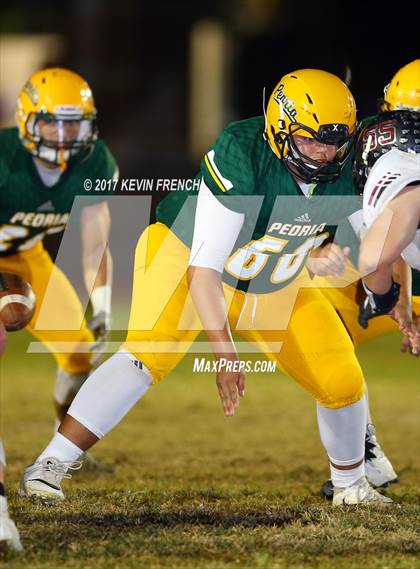 Thumbnail 2 in Walden Grove @ Peoria (AIA D4 Round 1 Playoff) photogallery.