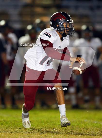 Thumbnail 1 in Walden Grove @ Peoria (AIA D4 Round 1 Playoff) photogallery.
