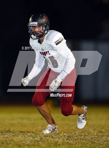 Thumbnail 2 in Walden Grove @ Peoria (AIA D4 Round 1 Playoff) photogallery.