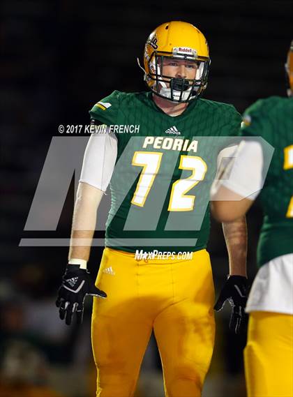 Thumbnail 1 in Walden Grove @ Peoria (AIA D4 Round 1 Playoff) photogallery.