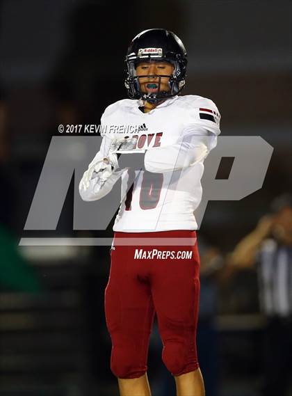 Thumbnail 2 in Walden Grove @ Peoria (AIA D4 Round 1 Playoff) photogallery.