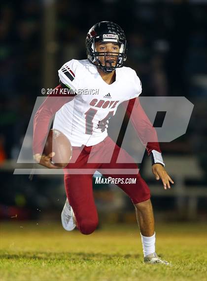 Thumbnail 3 in Walden Grove @ Peoria (AIA D4 Round 1 Playoff) photogallery.
