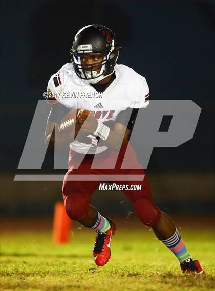 Thumbnail 2 in Walden Grove @ Peoria (AIA D4 Round 1 Playoff) photogallery.