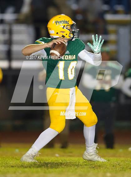 Thumbnail 3 in Walden Grove @ Peoria (AIA D4 Round 1 Playoff) photogallery.