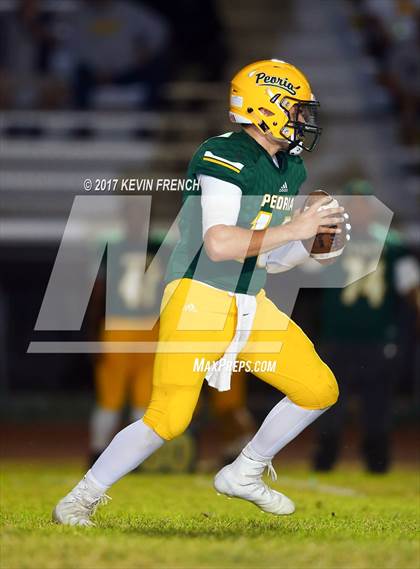 Thumbnail 1 in Walden Grove @ Peoria (AIA D4 Round 1 Playoff) photogallery.