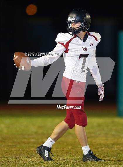 Thumbnail 1 in Walden Grove @ Peoria (AIA D4 Round 1 Playoff) photogallery.