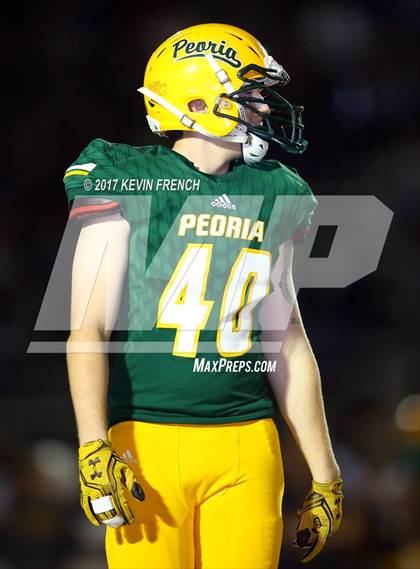 Thumbnail 1 in Walden Grove @ Peoria (AIA D4 Round 1 Playoff) photogallery.
