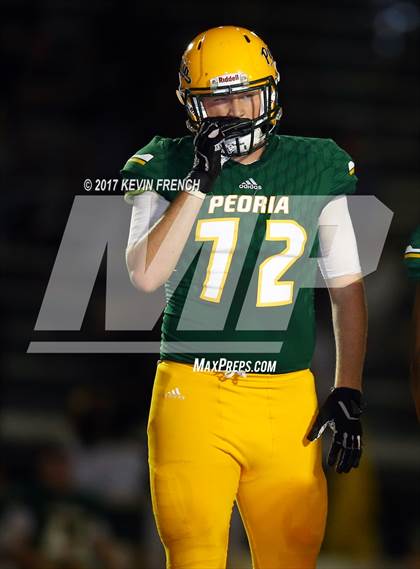 Thumbnail 3 in Walden Grove @ Peoria (AIA D4 Round 1 Playoff) photogallery.