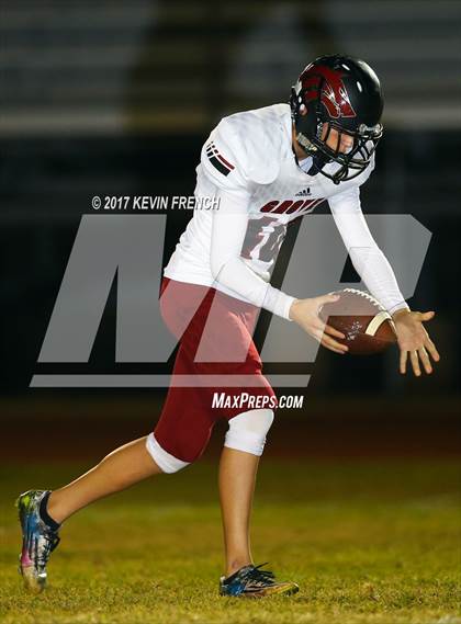 Thumbnail 3 in Walden Grove @ Peoria (AIA D4 Round 1 Playoff) photogallery.