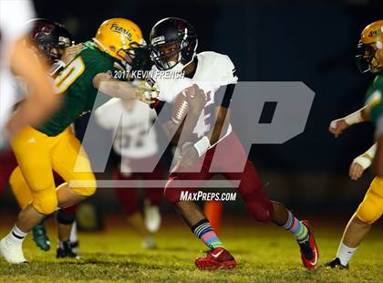 Thumbnail 3 in Walden Grove @ Peoria (AIA D4 Round 1 Playoff) photogallery.