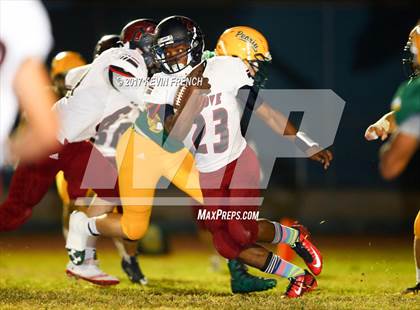 Thumbnail 1 in Walden Grove @ Peoria (AIA D4 Round 1 Playoff) photogallery.