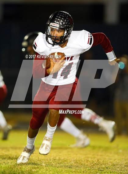 Thumbnail 3 in Walden Grove @ Peoria (AIA D4 Round 1 Playoff) photogallery.