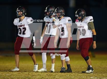 Thumbnail 3 in Walden Grove @ Peoria (AIA D4 Round 1 Playoff) photogallery.