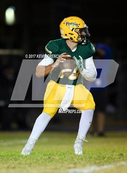 Thumbnail 3 in Walden Grove @ Peoria (AIA D4 Round 1 Playoff) photogallery.