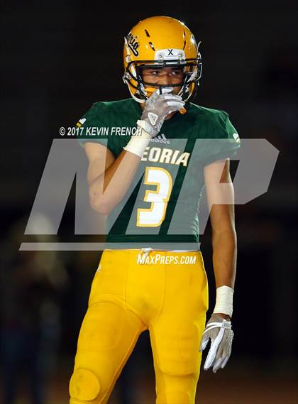 Thumbnail 1 in Walden Grove @ Peoria (AIA D4 Round 1 Playoff) photogallery.