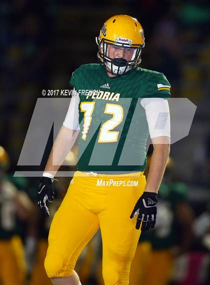 Thumbnail 1 in Walden Grove @ Peoria (AIA D4 Round 1 Playoff) photogallery.