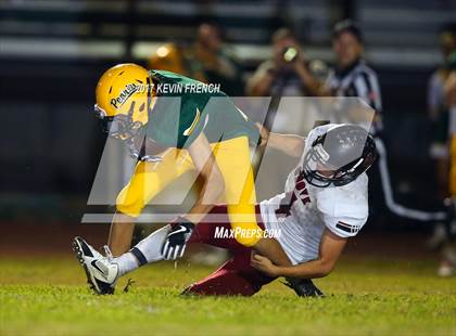 Thumbnail 2 in Walden Grove @ Peoria (AIA D4 Round 1 Playoff) photogallery.