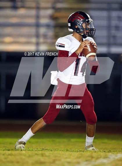Thumbnail 3 in Walden Grove @ Peoria (AIA D4 Round 1 Playoff) photogallery.