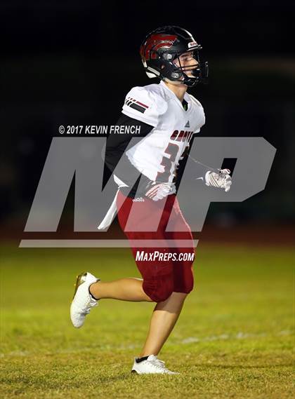 Thumbnail 1 in Walden Grove @ Peoria (AIA D4 Round 1 Playoff) photogallery.